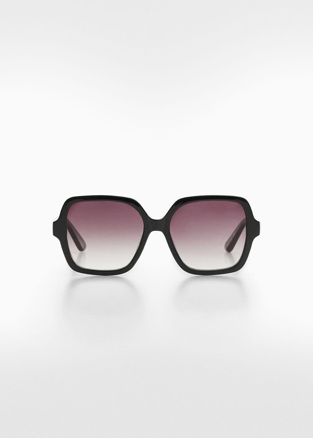 MANGO - Square sunglasses - One size - Women Product Image