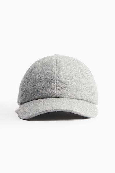 Wool-Blend Cap Product Image