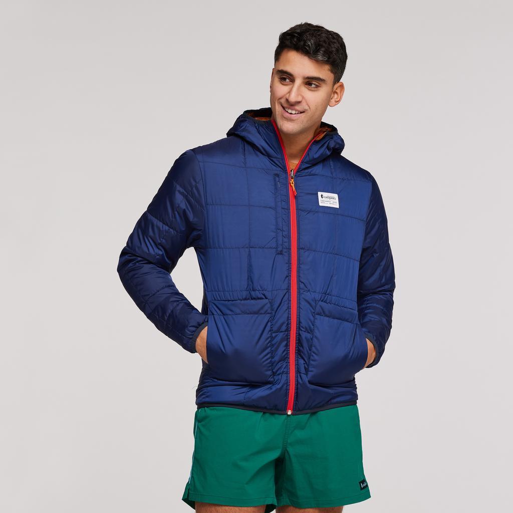 Teca Cálido Hooded Jacket - Men's Product Image