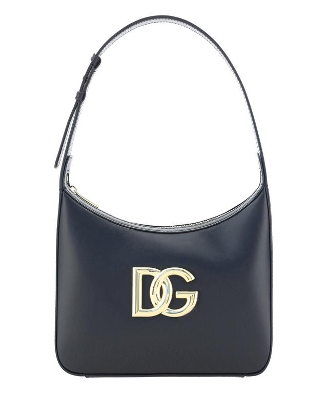 DOLCE & GABBANA Shoulder Bag In Black Product Image