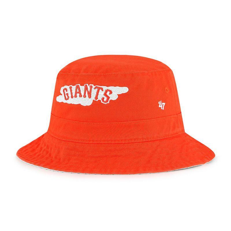 Mens 47 San Francisco Giants 2021 MLB City Connect Team Bucket Hat Product Image