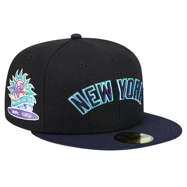 Mens New Era New York Yankees Retro Spring Training 59FIFTY Fitted Hat Product Image