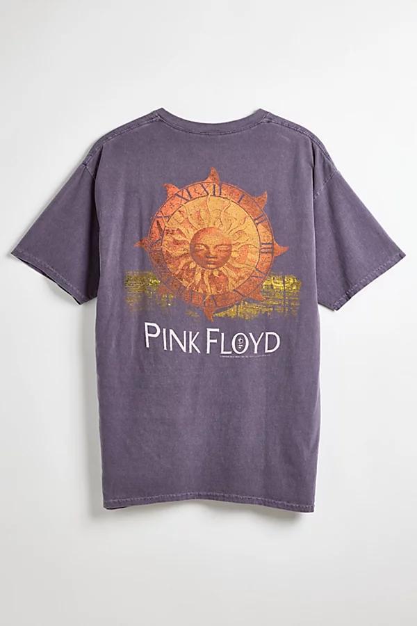 Pink Floyd Sundial Tee Mens at Urban Outfitters Product Image