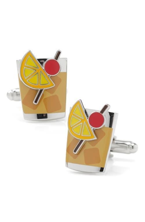 Mens Old Fashioned Cufflinks Product Image