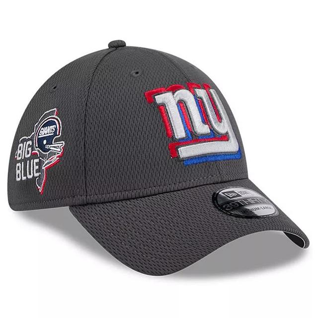 Mens New Era New York Giants 2024 Nfl Draft 39THIRTY Flex Hat Product Image