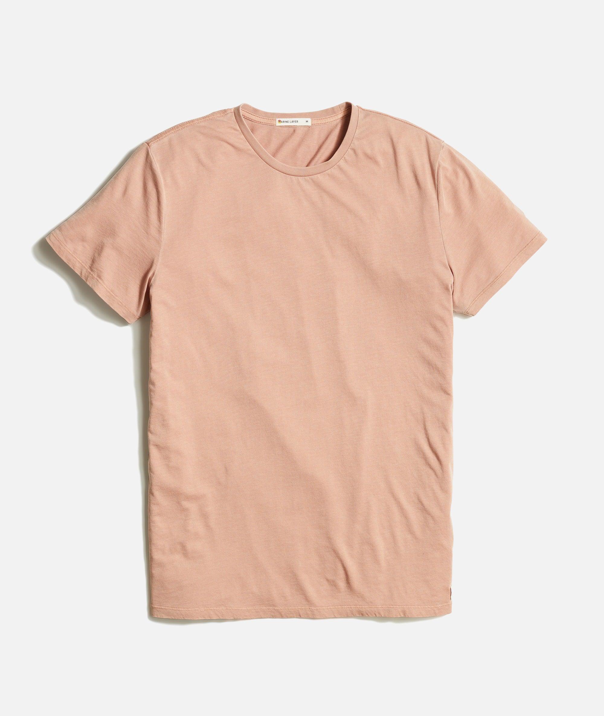 Signature Sea Change Crew Tee Product Image