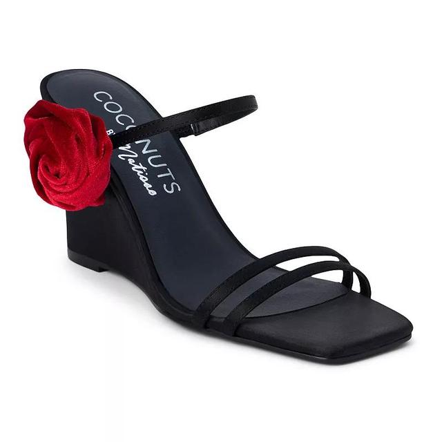 Coconuts by Matisse Rosa Womens Wedge Sandals Product Image