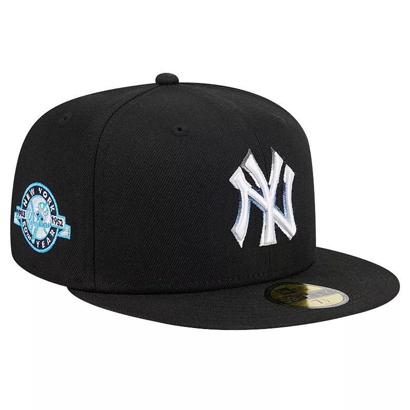 Mens New Era New York Yankees Raceway 59FIFTY Fitted Hat Product Image