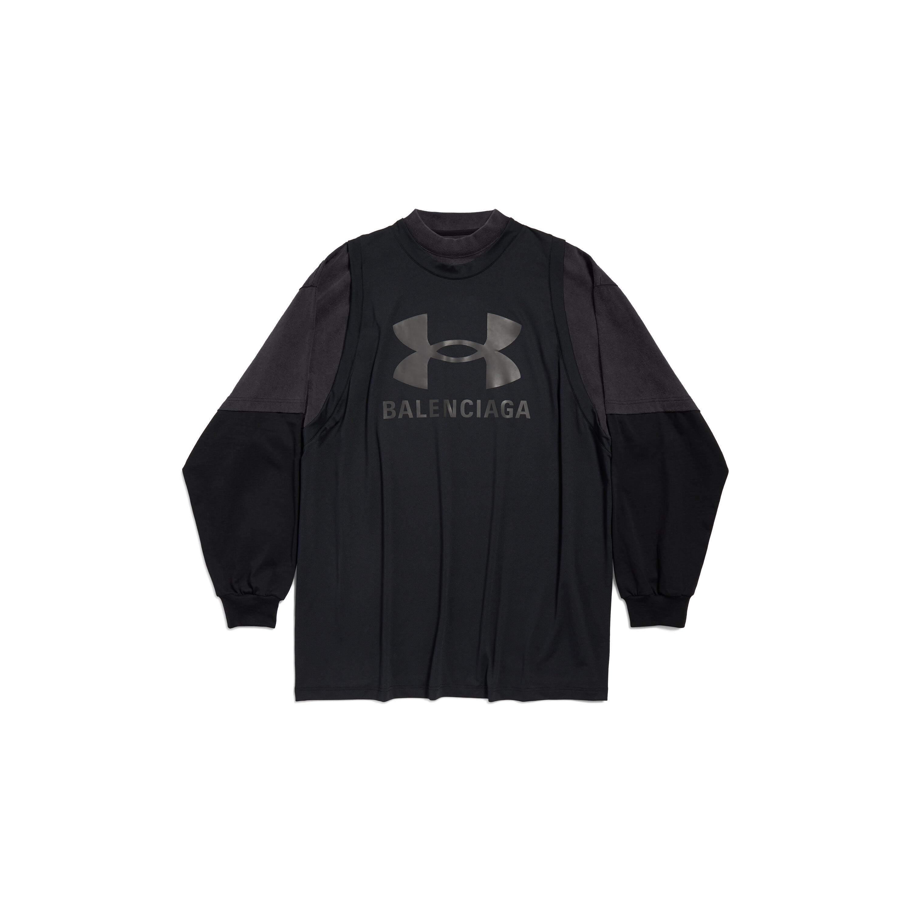 Men's Under Armour® Triple Layered T-shirt in Black Product Image