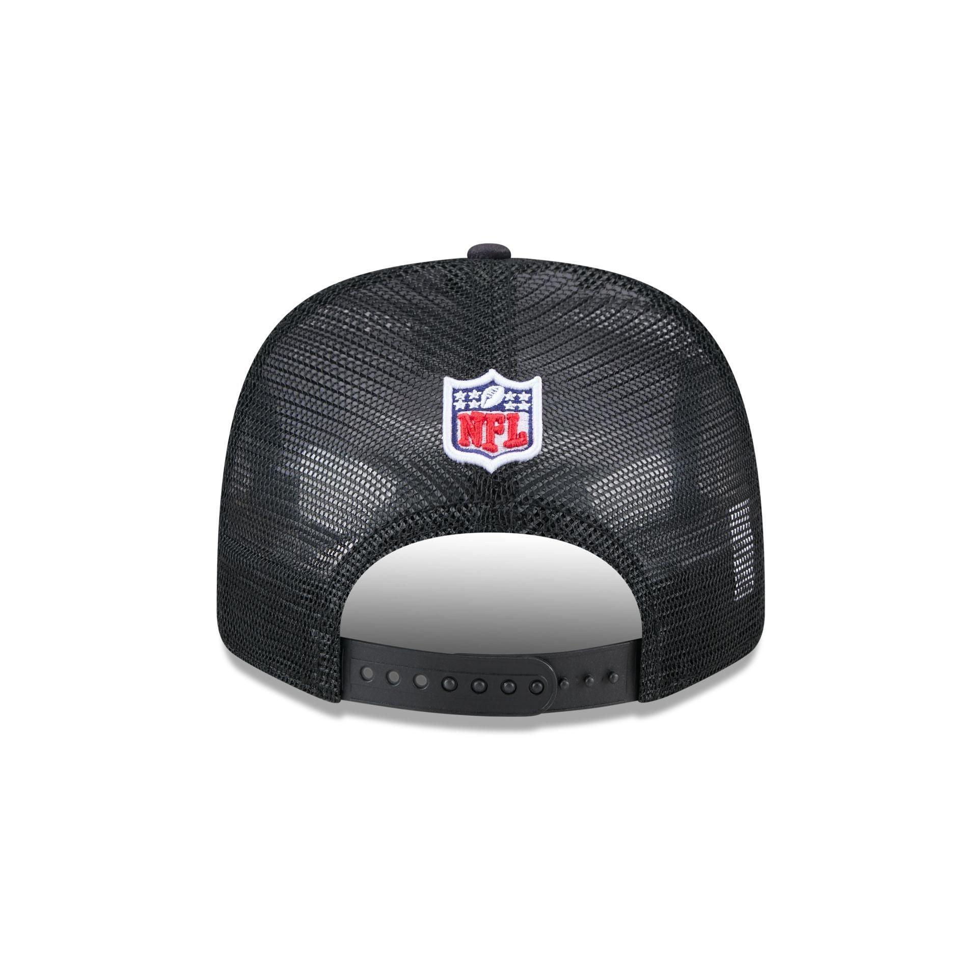 Seattle Seahawks 2024 Crucial Catch 9SEVENTY Trucker Hat Male Product Image