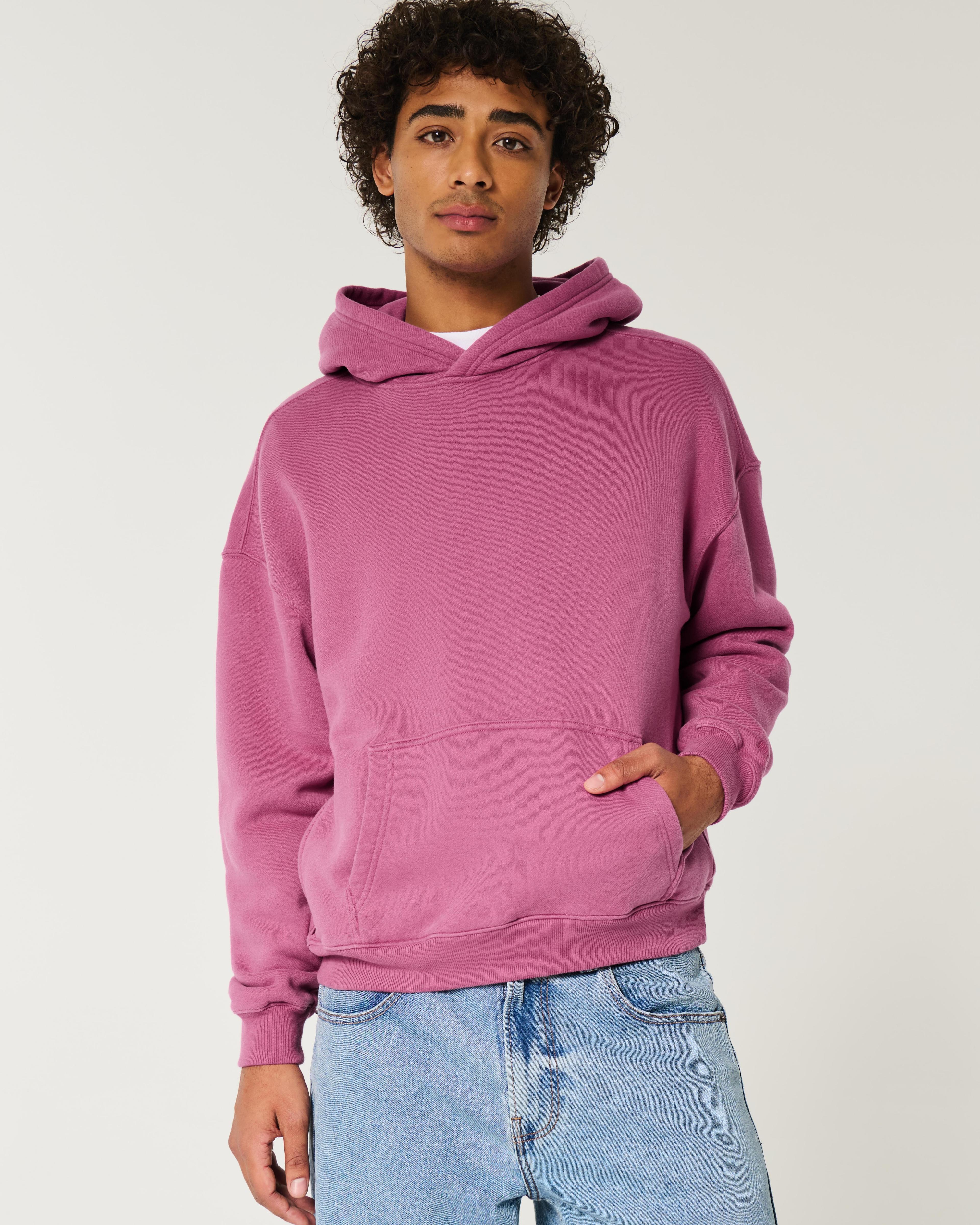 Boxy Hoodie Product Image