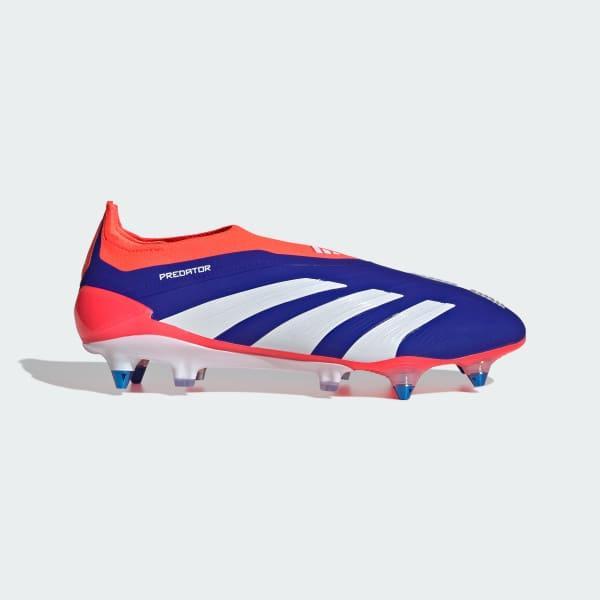 Predator Elite Laceless Soft Ground Soccer Cleats Product Image