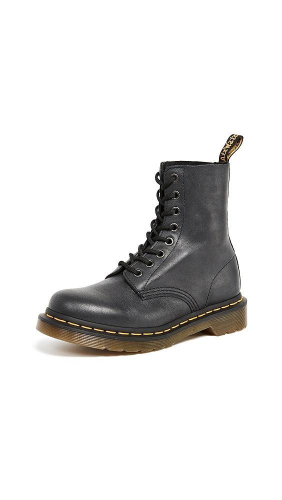 Dr. Martens 1460 Pascal Virginia 8 Eye Boots | Shopbop Product Image