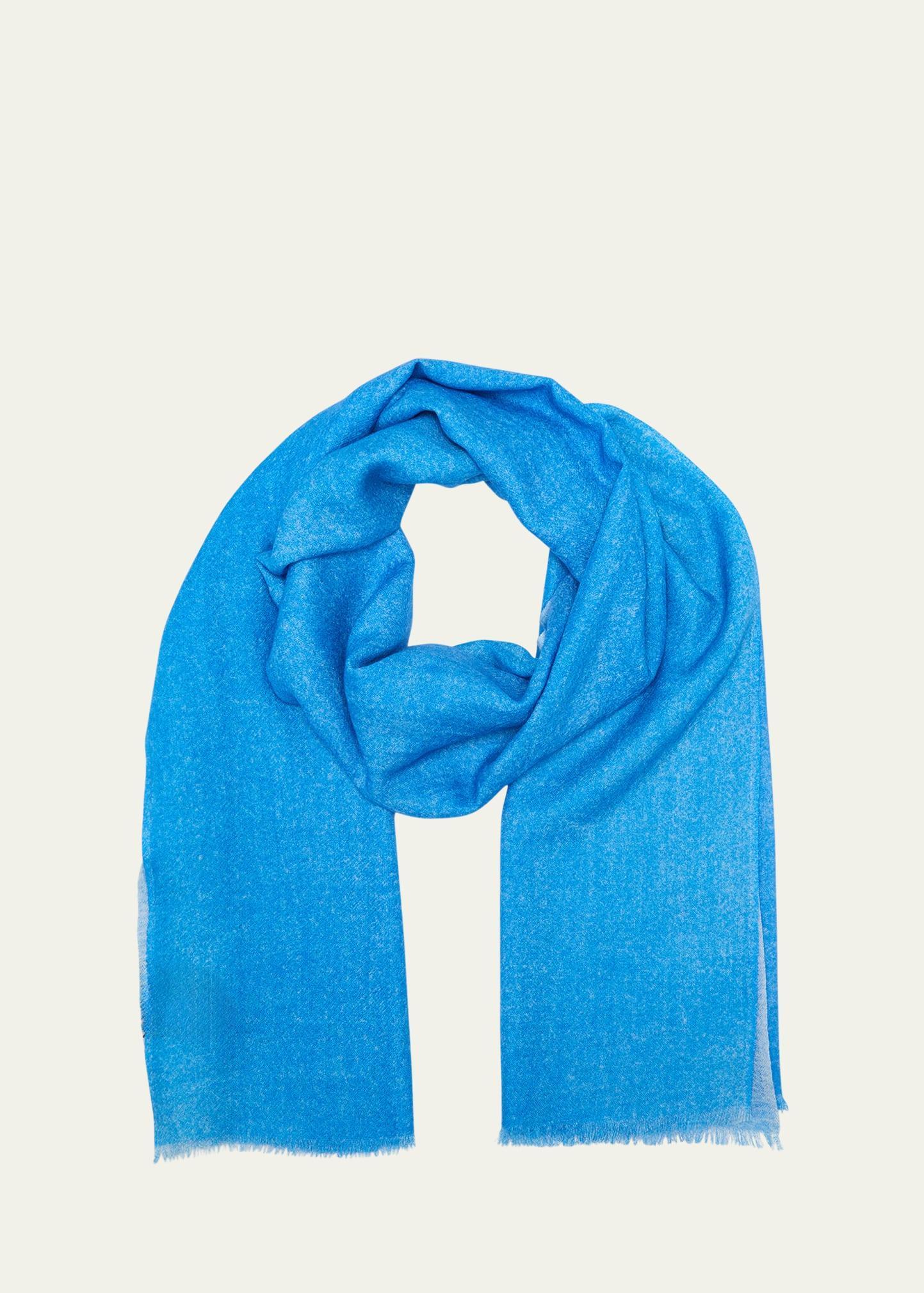 Mens Cashmere-Silk Scarf Product Image