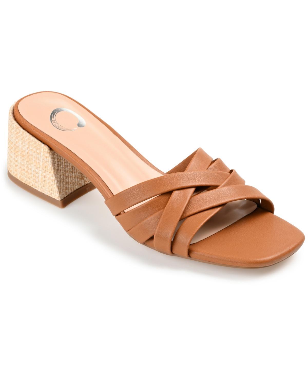 Journee Collection Womens Moree Dress Sandals Product Image