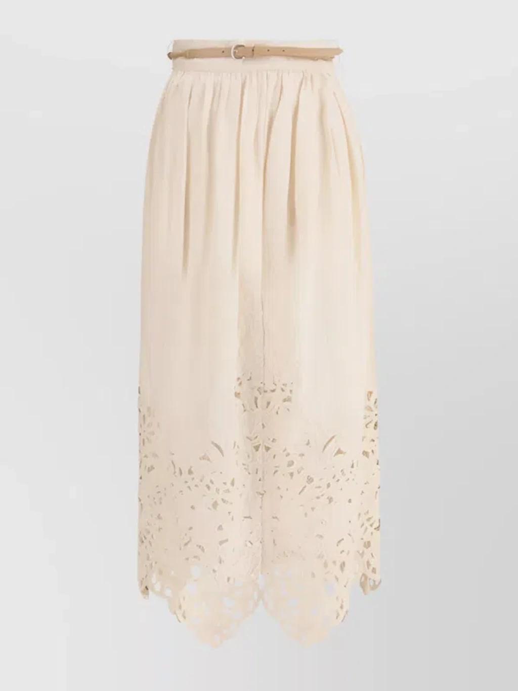 ZIMMERMANN Skirts In Multicolor Product Image