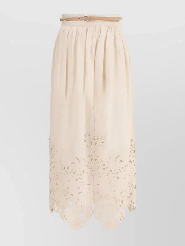 ZIMMERMANN Skirts In Multicolor Product Image