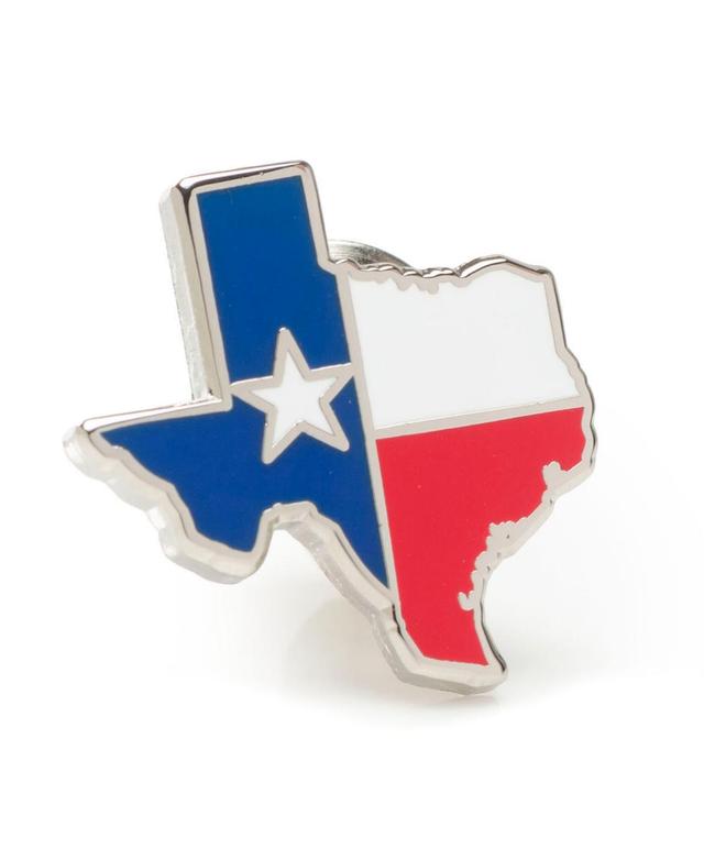 Cufflinks Inc. Mens Texas Flag Lapel Pin Product Image