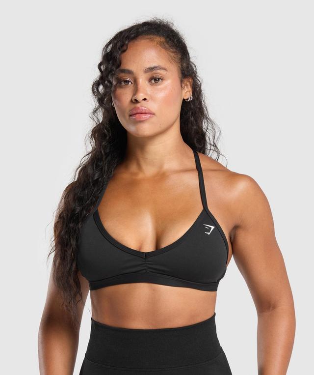 Minimal Sports Bra Product Image