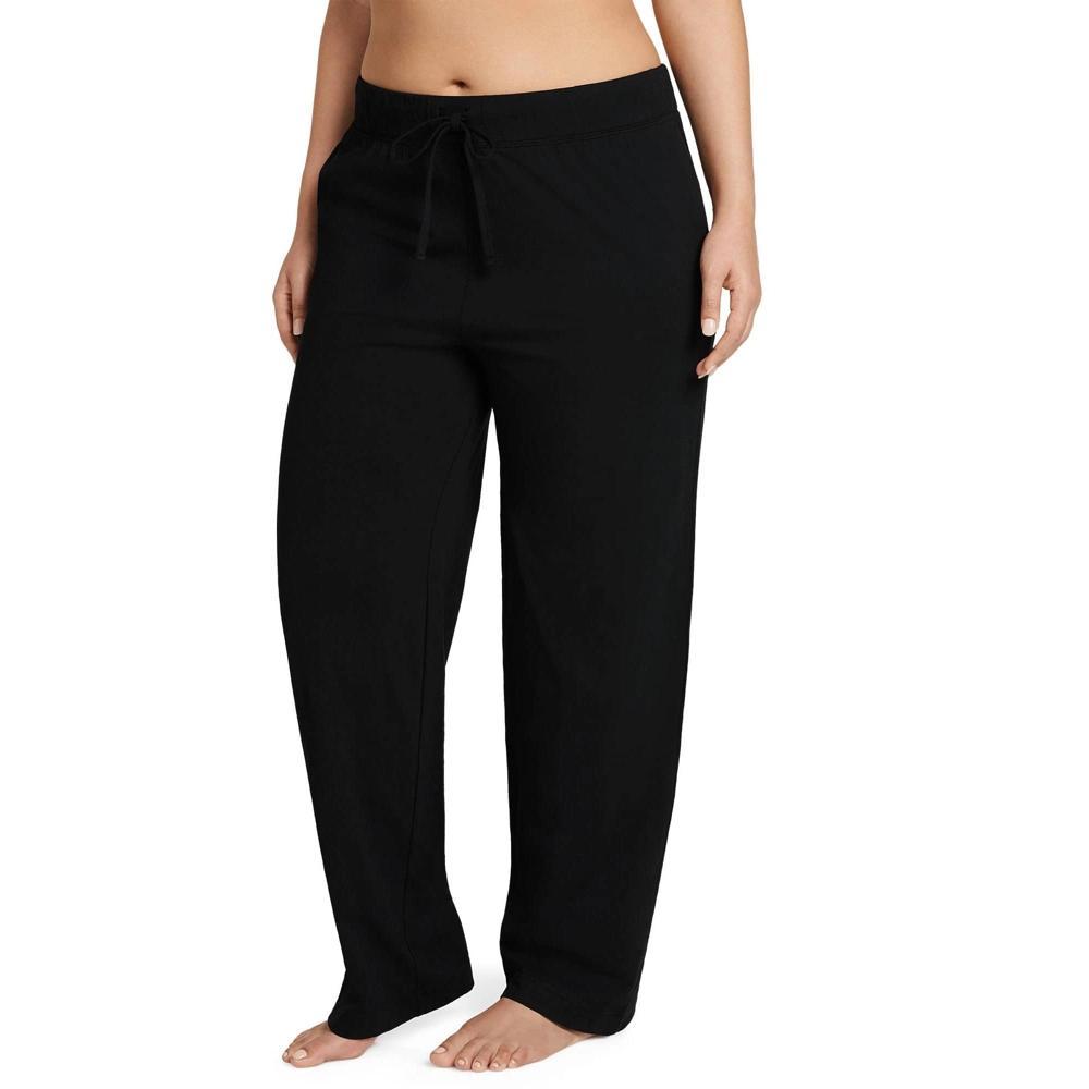 Jockey Women's Everyday Essentials 100% Cotton Pant Product Image