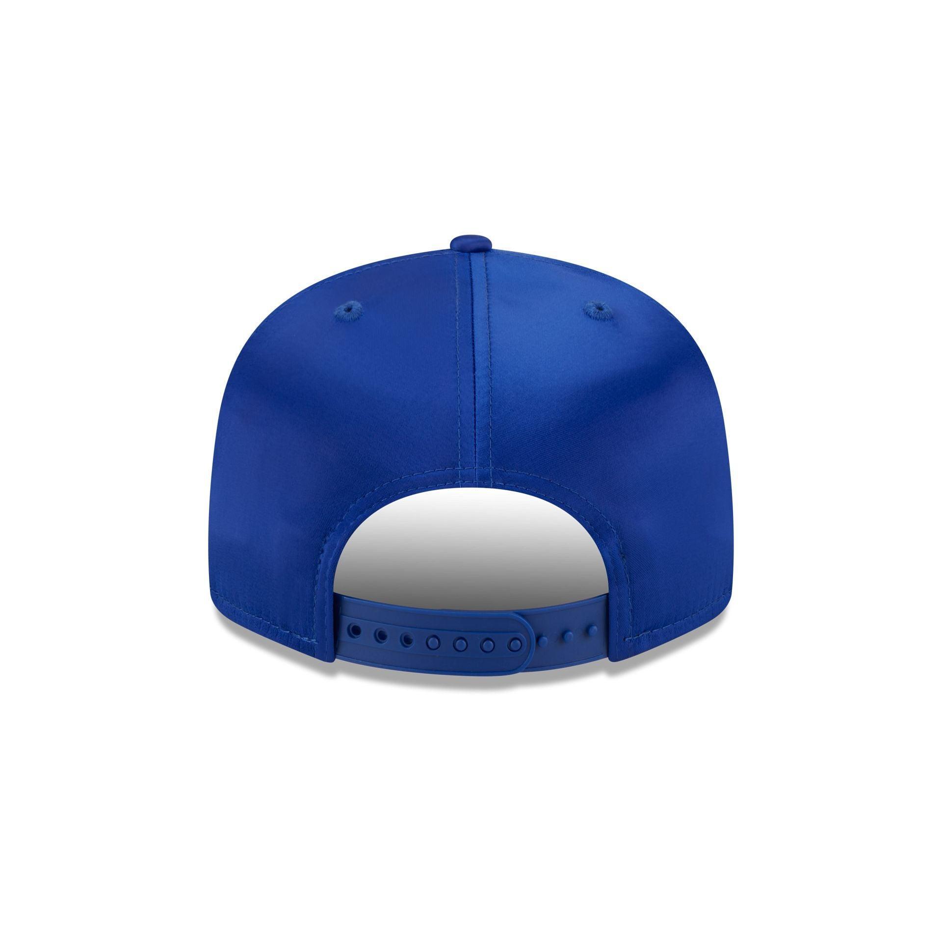 Toronto Blue Jays Satin Script 9FIFTY Snapback Hat Male Product Image