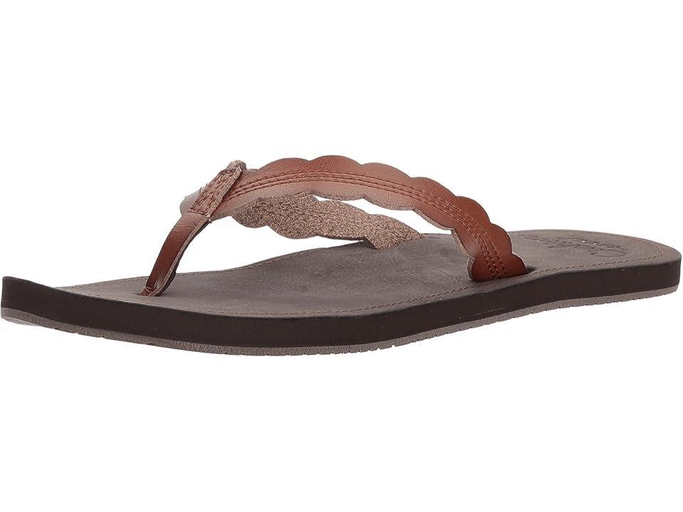 Reef Cushion Celine (Rust) Women's Sandals Product Image