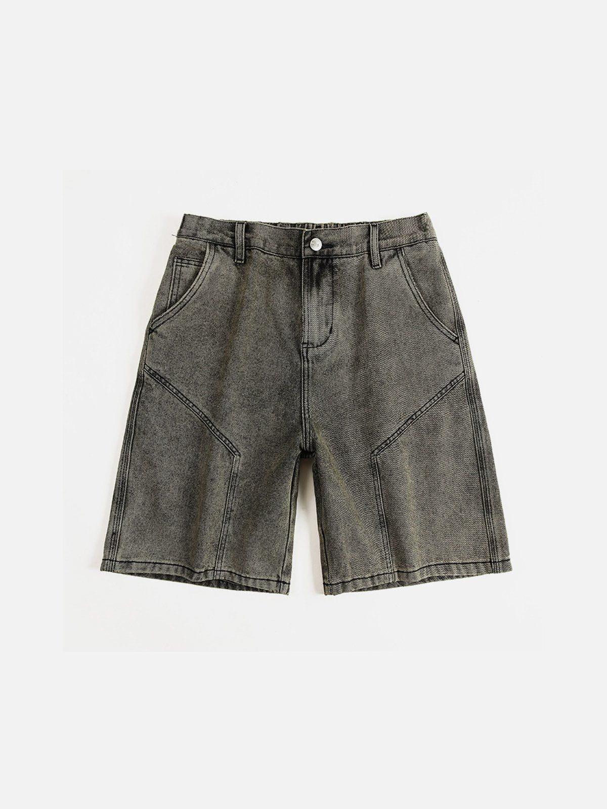 Aelfric Eden Washed Vintage Jorts Product Image