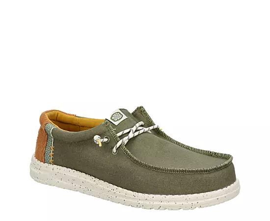 Heydude Men's Wally Slip On Sneaker Product Image