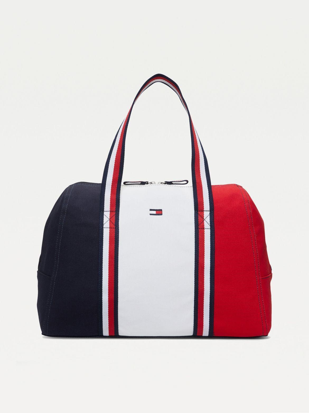 Tommy Hilfiger Colorblock Duffle Bag Product Image