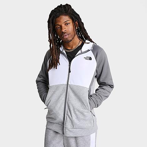 The North Face Inc Mens Kaveh Full-Zip Hoodie Product Image