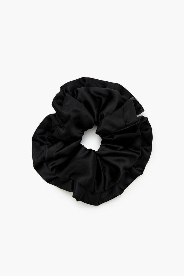 Satin Hair Scrunchie | Forever 21 Product Image