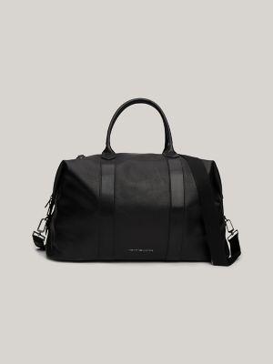 Tommy Premium Leather Duffle Bag Product Image