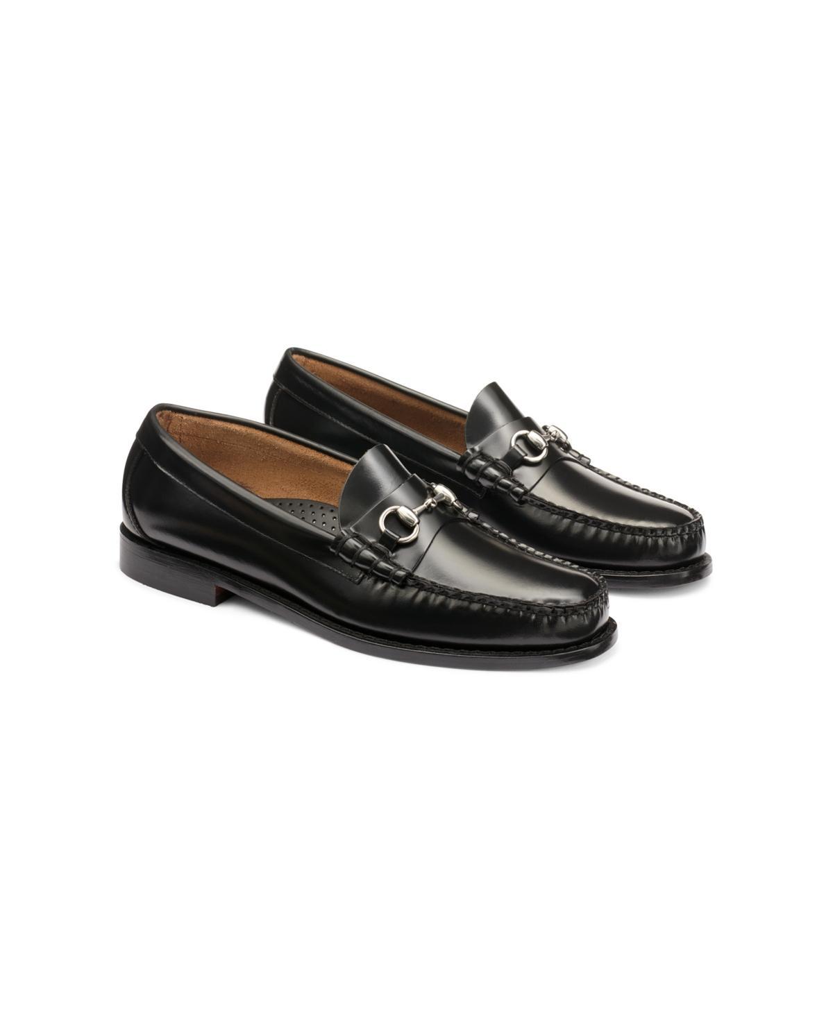 G. h.bass Outdoor Mens Lincoln Slip On Bit Loafers - Wide Product Image