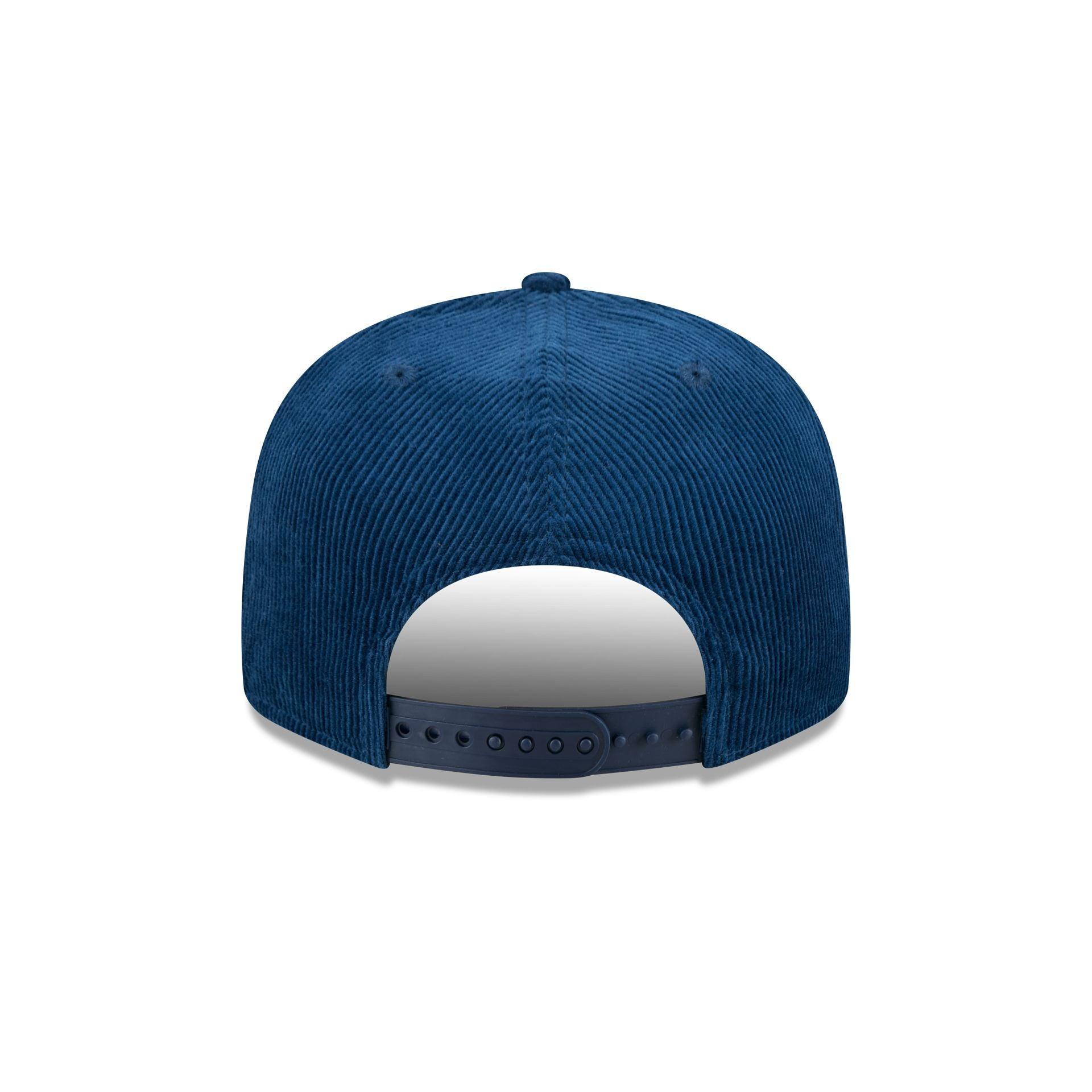 Denver Nuggets Throwback Display 9FIFTY Snapback Hat Male Product Image