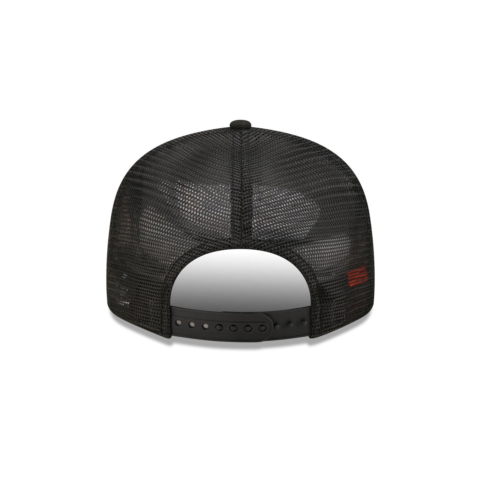 Rutgers Scarlet Knights 9FIFTY Snapback Hat Male Product Image