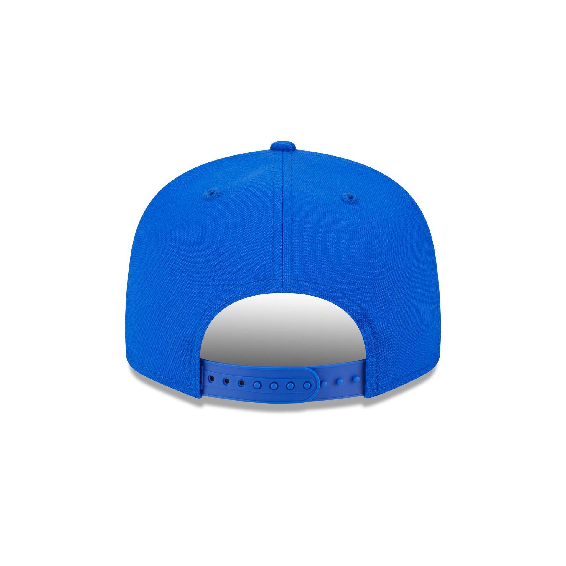 Alpha Industries x Los Angeles Rams Blue 9FIFTY Snapback Hat Male Product Image