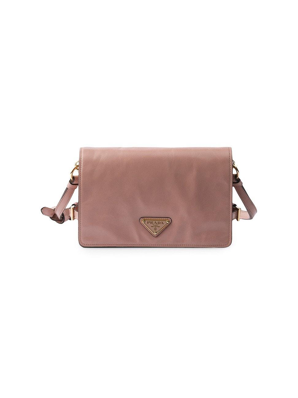 Womens Leather Shoulder Bag Product Image