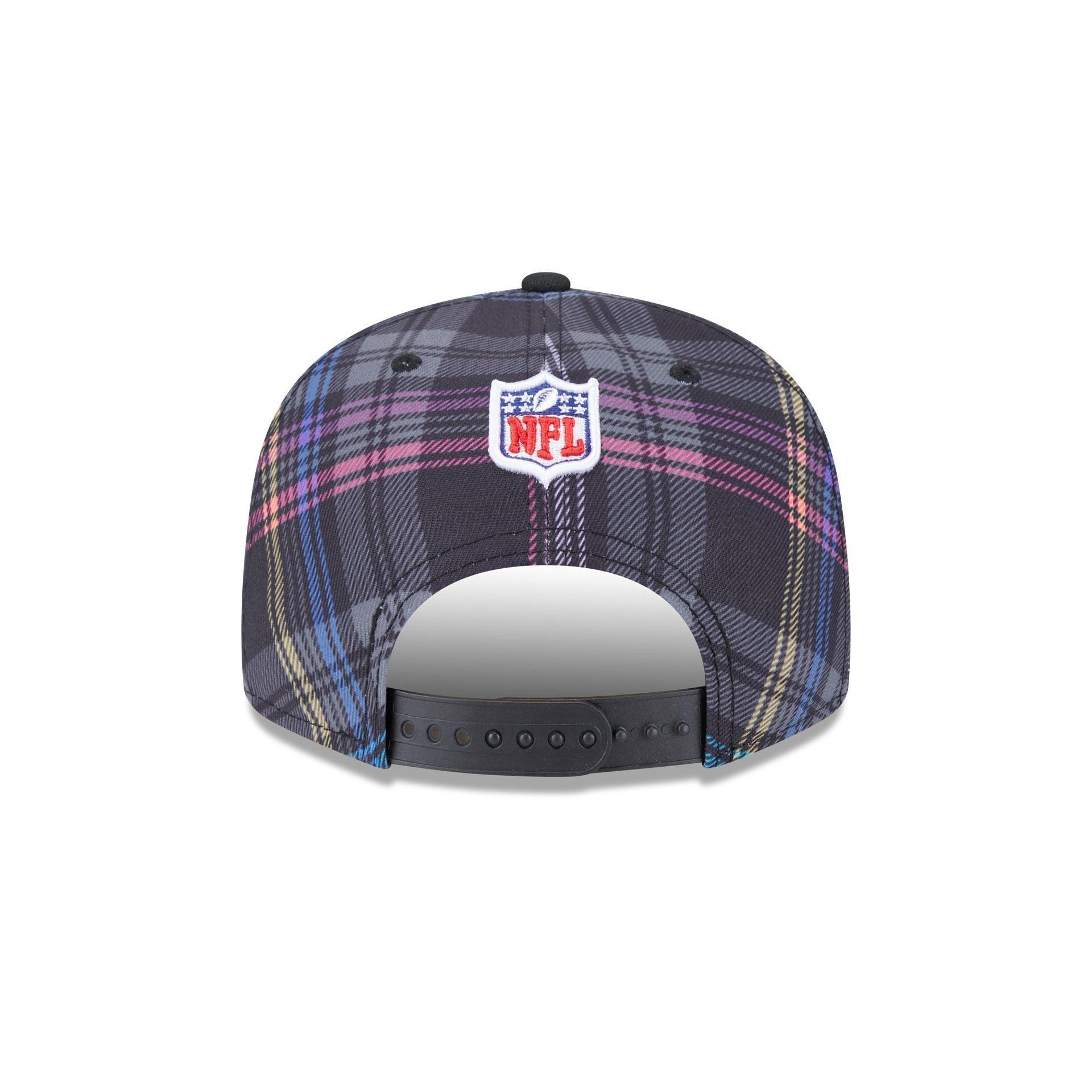 Washington Commanders 2024 Crucial Catch 9FIFTY Snapback Hat Male Product Image