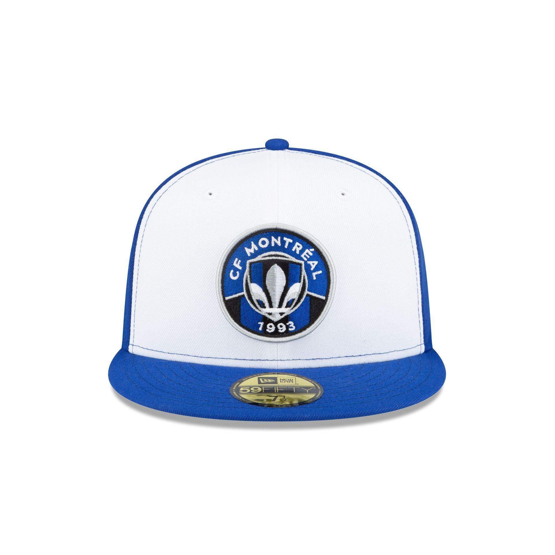 CF Montreal 2024 MLS Kickoff 59FIFTY Fitted Hat Male Product Image