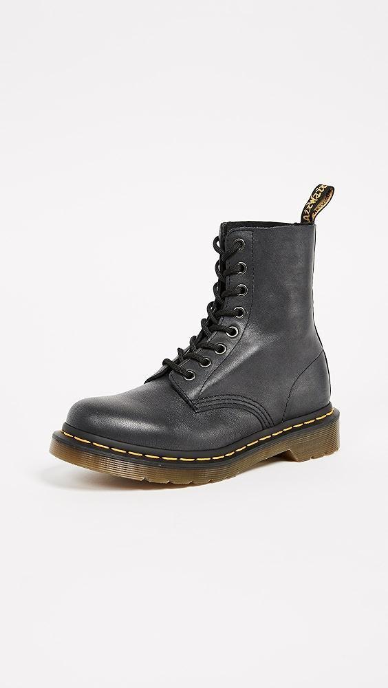 Dr. Martens 1460 Pascal Virginia 8 Eye Boots | Shopbop Product Image