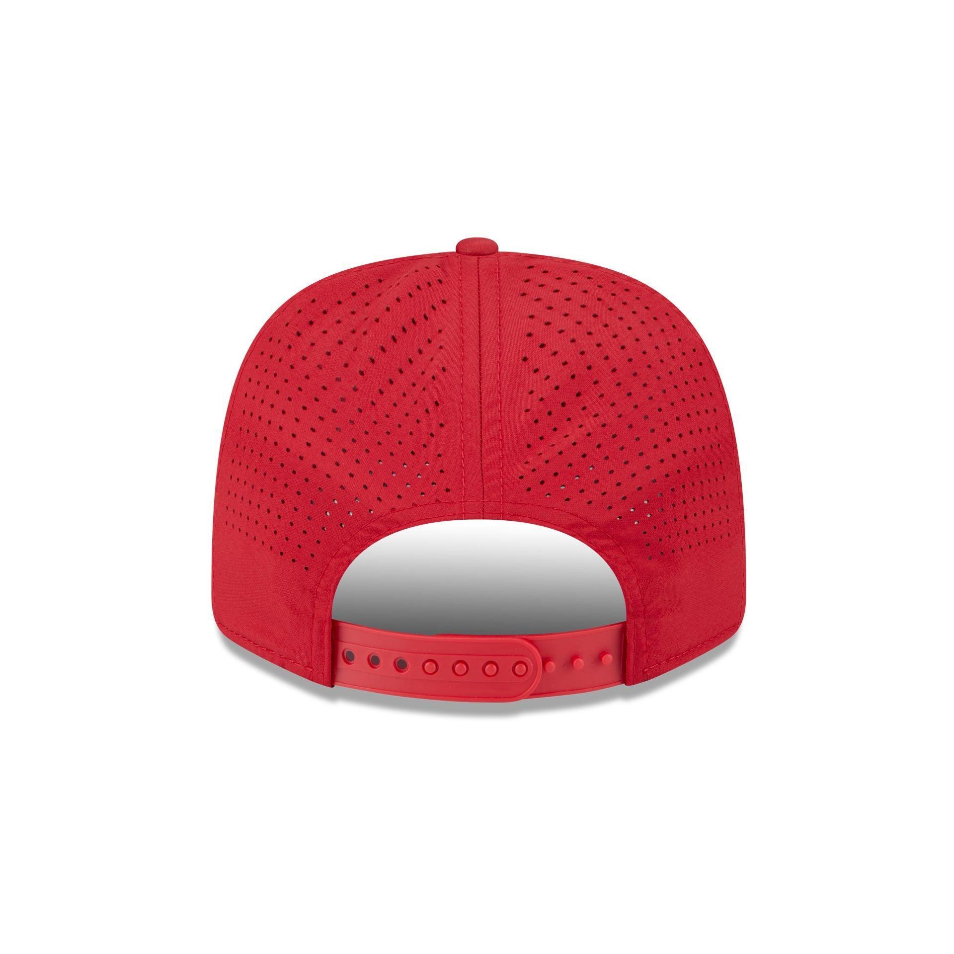 Detroit Red Wings Perform 9SEVENTY Stretch-Snap Hat Male Product Image