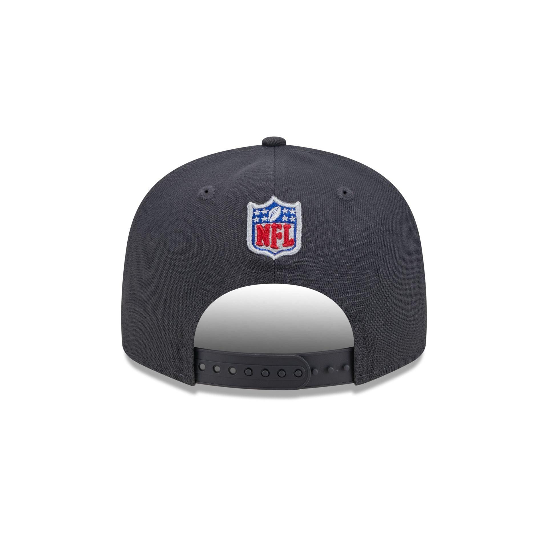 New York Giants 2024 Draft 9FIFTY Snapback Hat Male Product Image