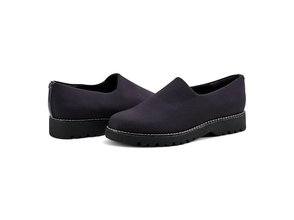 Easy Spirit Womens Hewitt Slip-On Casual Lug Sole Shoes Product Image