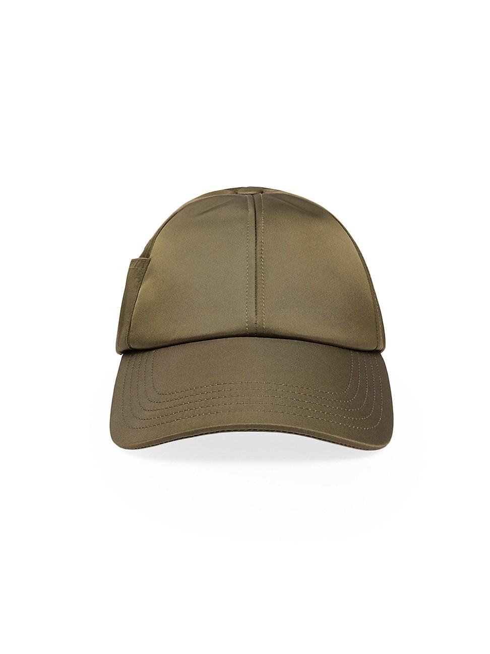 Mens Ovalie Patch Baseball Cap Product Image