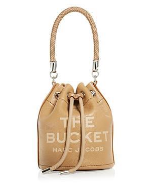 Womens The Leather Bucket Bag Product Image