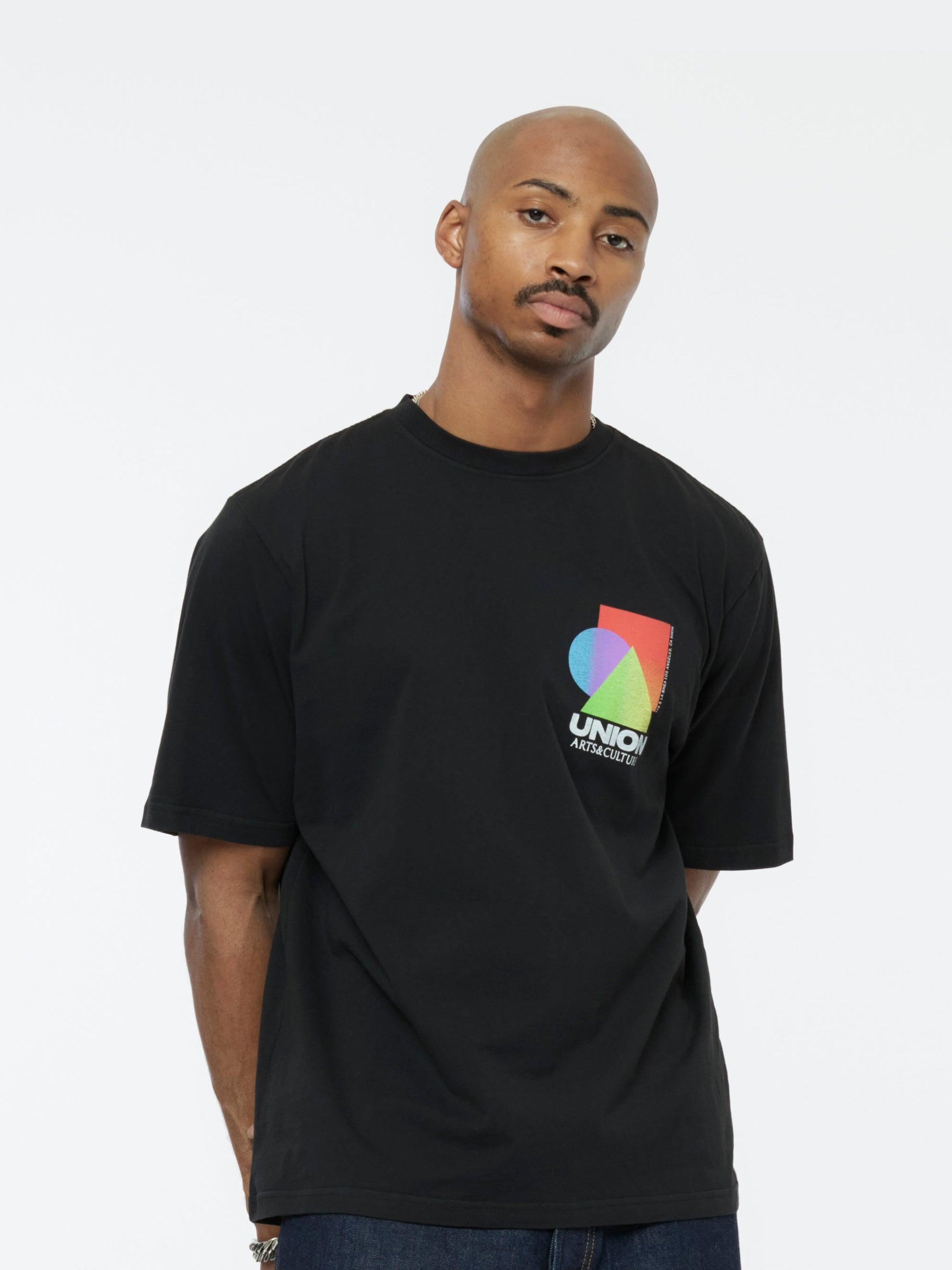 Arts & Culture Tee (Vintage Black) Product Image