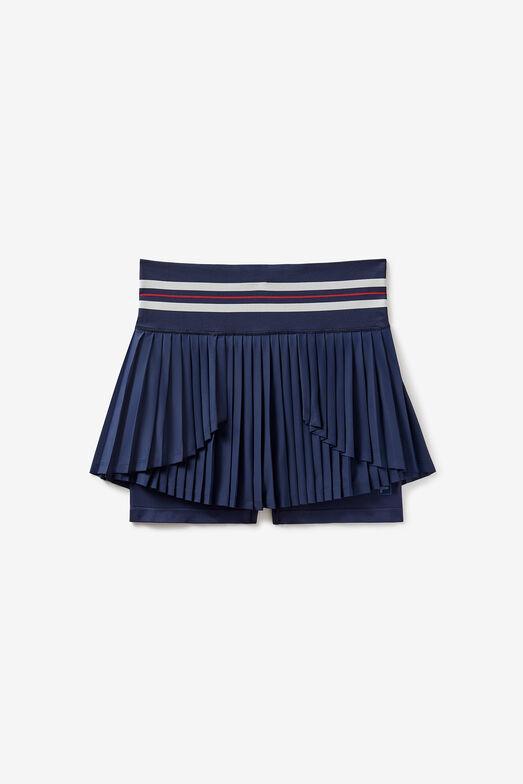 Challenger Pleated Seamless Skort Product Image