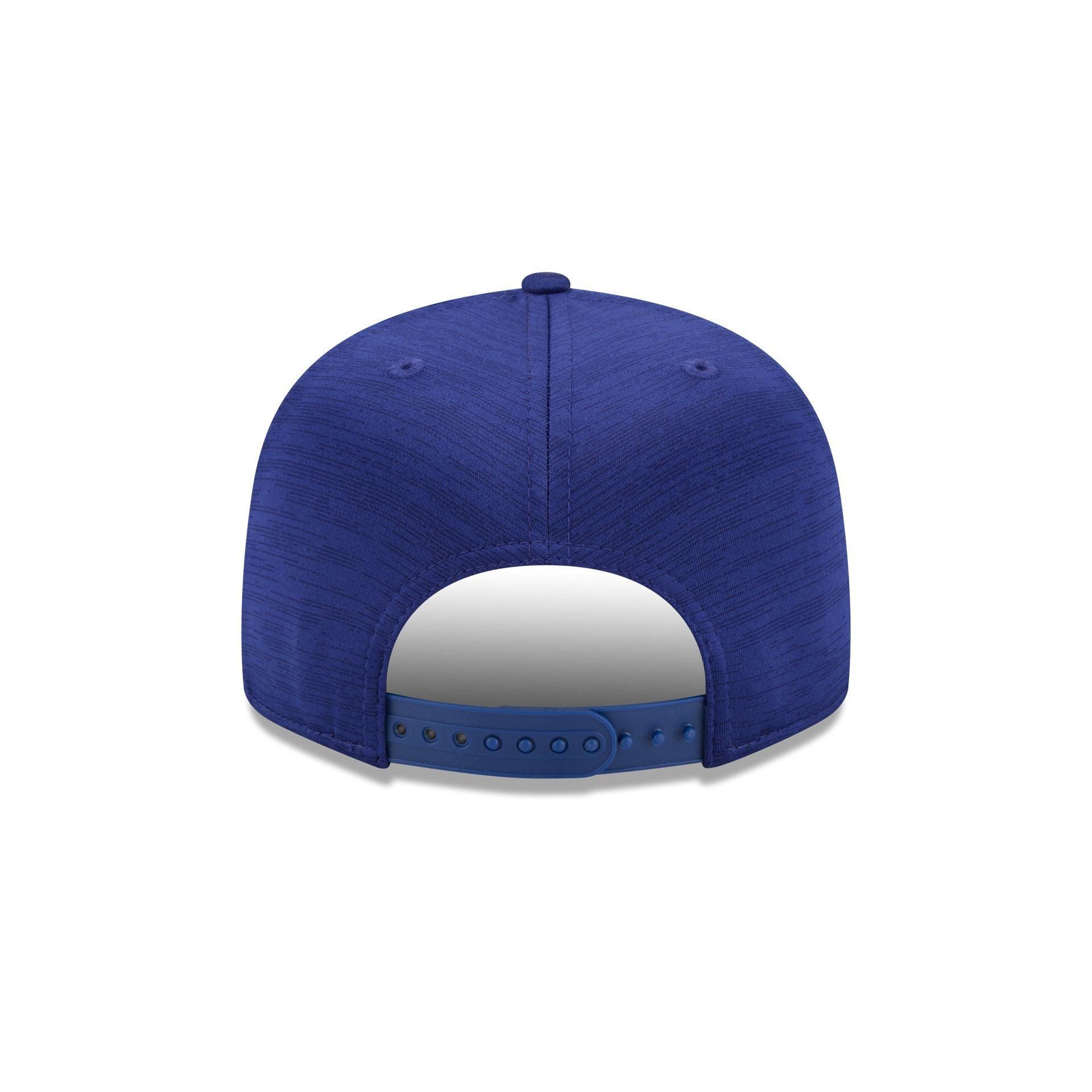 Los Angeles Dodgers 2024 Clubhouse 9FIFTY Snapback Hat Male Product Image