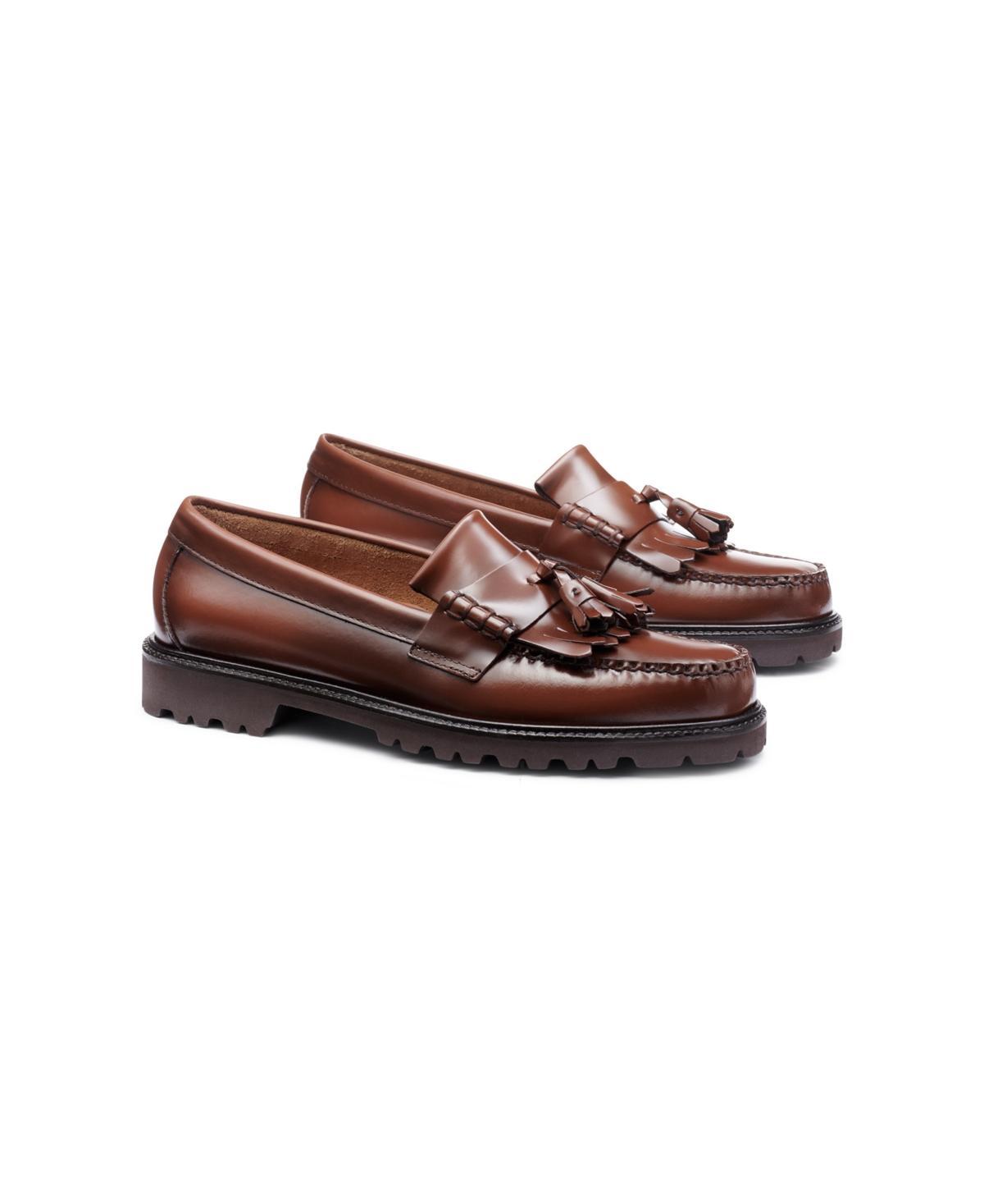 G. H.BASS Layton Lug Sole Loafer Product Image