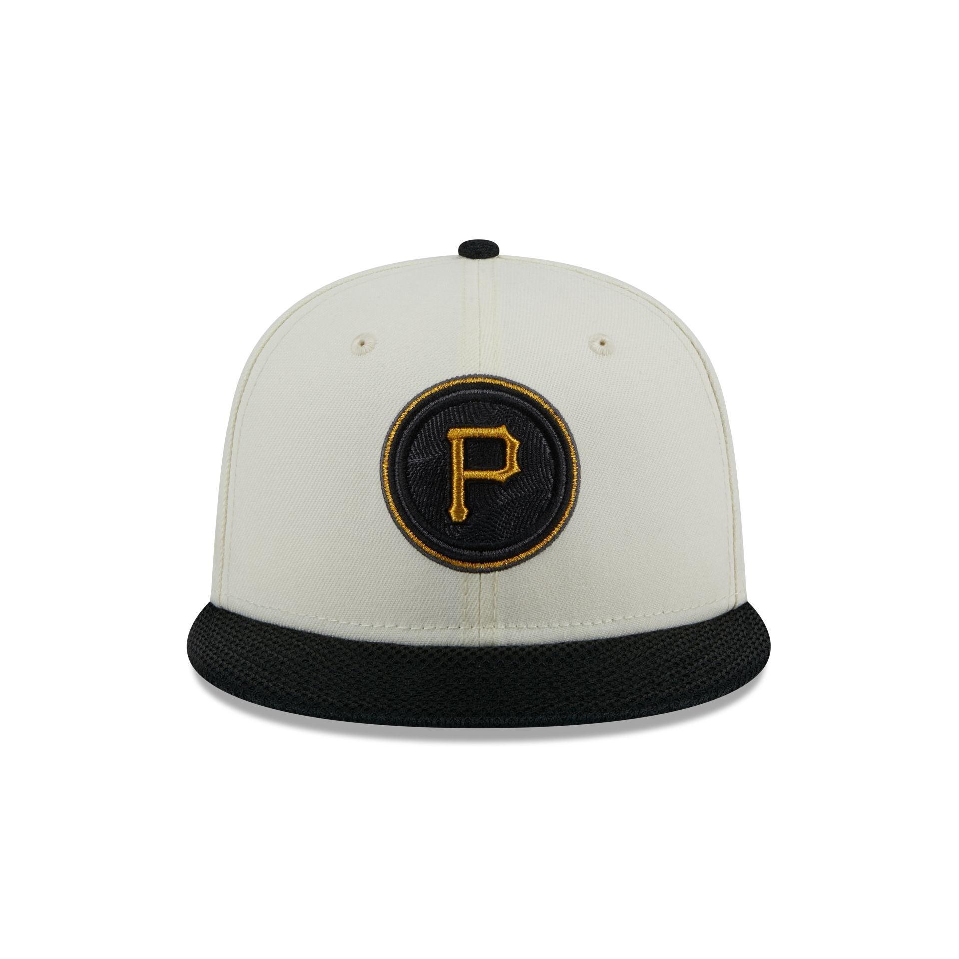 Pittsburgh Pirates City Mesh 59FIFTY Fitted Hat Male Product Image